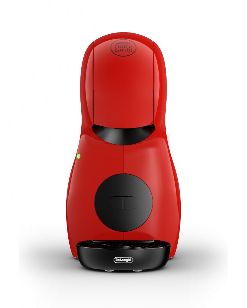 Cafetera de cápsulas DeLonghi EDG210.R. Rojo