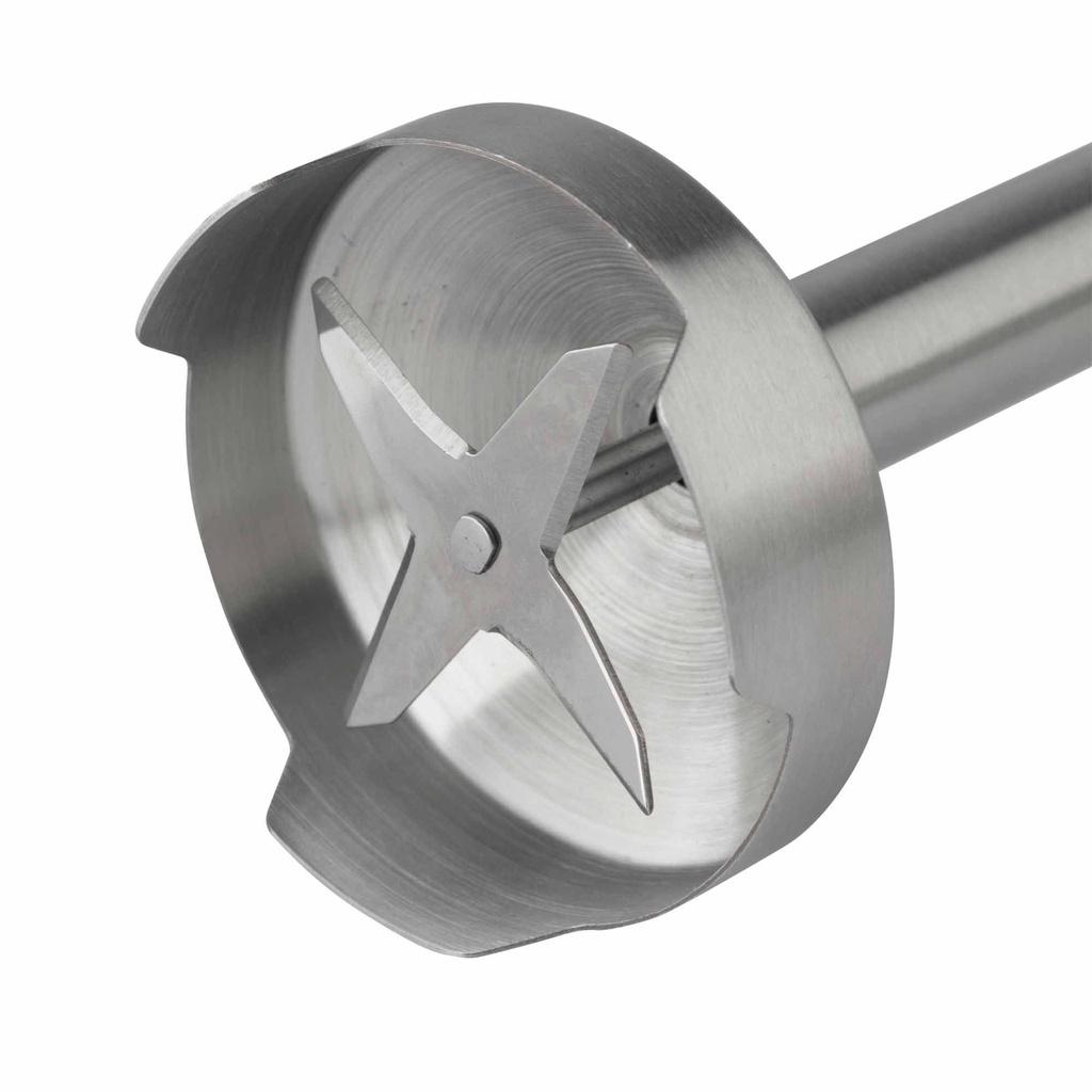Batidora de mano Jata JEBT1791, Negro-inox, 1500 W