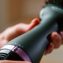 Moldeador de pelo Taurus AIR WAVE IONIC, 1.200W, Iónico