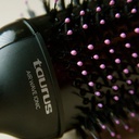 Moldeador de pelo Taurus AIR WAVE IONIC, 1.200W, Iónico