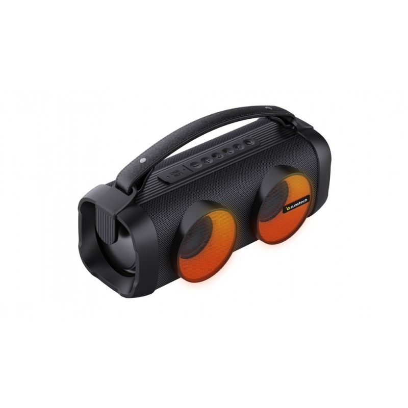 Altavoz portátil Sunstech MUSCLEBEAT - 16 W
