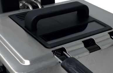 FREIDORA COMELEC FR5001 5L INOX
