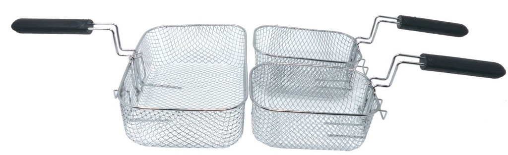FREIDORA COMELEC FR5001 5L INOX