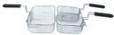 FREIDORA COMELEC FR5001 5L INOX