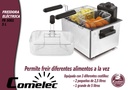 FREIDORA COMELEC FR5001 5L INOX