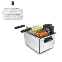 FREIDORA COMELEC FR5001 5L INOX