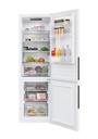 FRICOM. HOOVER HOCT3L517EW2 177x55 BLANCO LOWFROST
