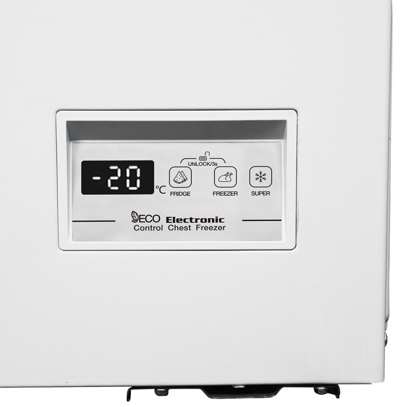 CONGELADOR ASPES ACH1501EDC 74X84 E