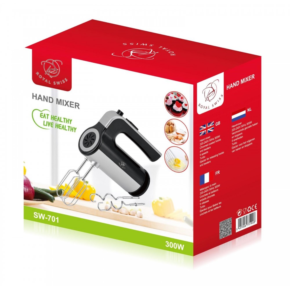 Hand Mixer SW-70L 300W