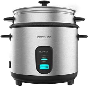 ARROCERA CECOTEC 03104 INOX 1,8L