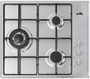 ENCIMERA  ARTICA AXG6030 3F 60CM GAS INOX
