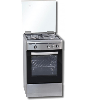 COCINA GAS NATURAL ROMMER VCH356XF