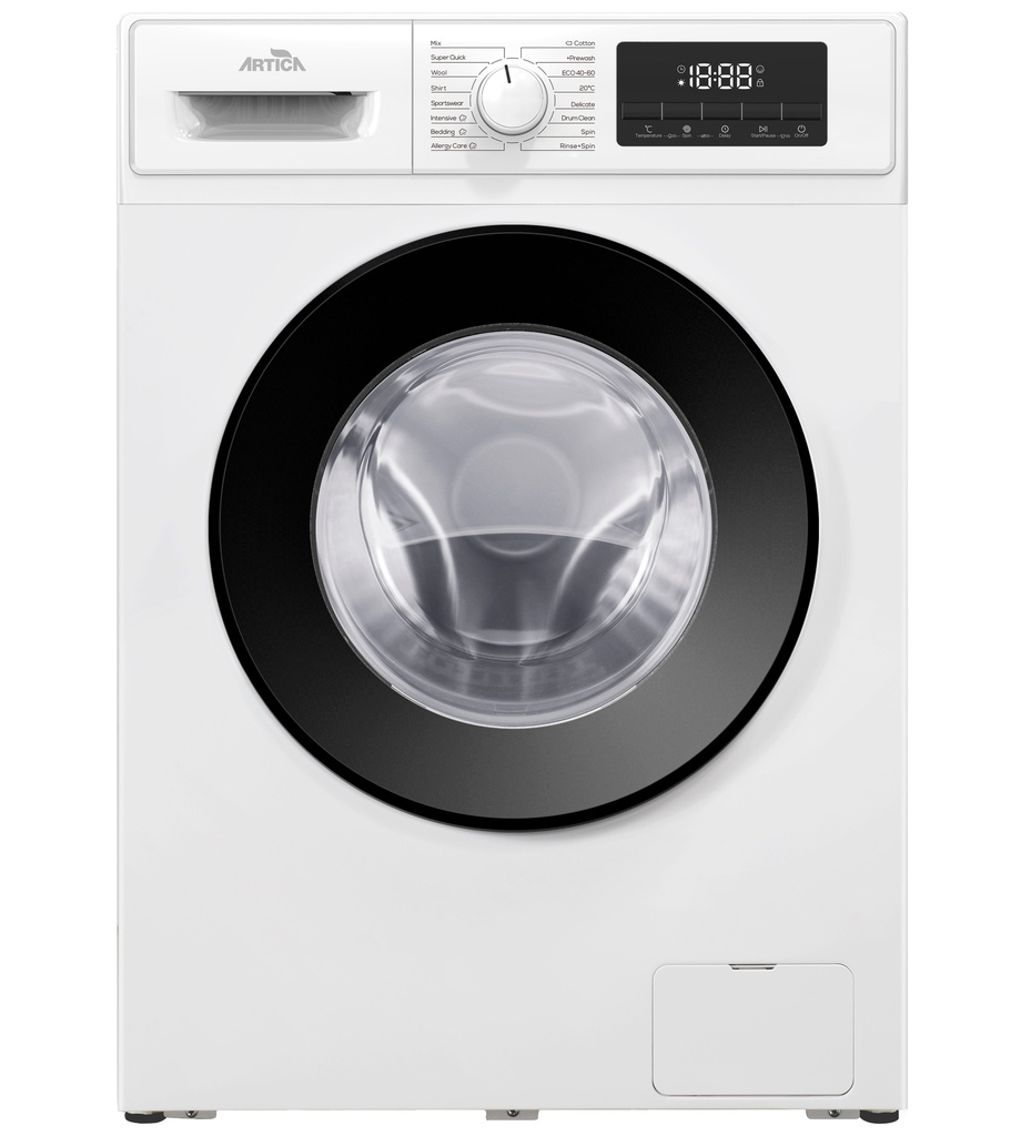 LAVADORA. ARTICA AL8K1420A 8K 1400R BCA