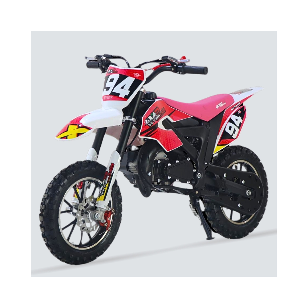MINI CROSS 49CC 2T M.RACING 706 R10″