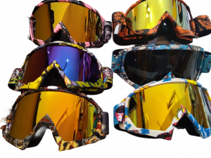 Gafas de Cross