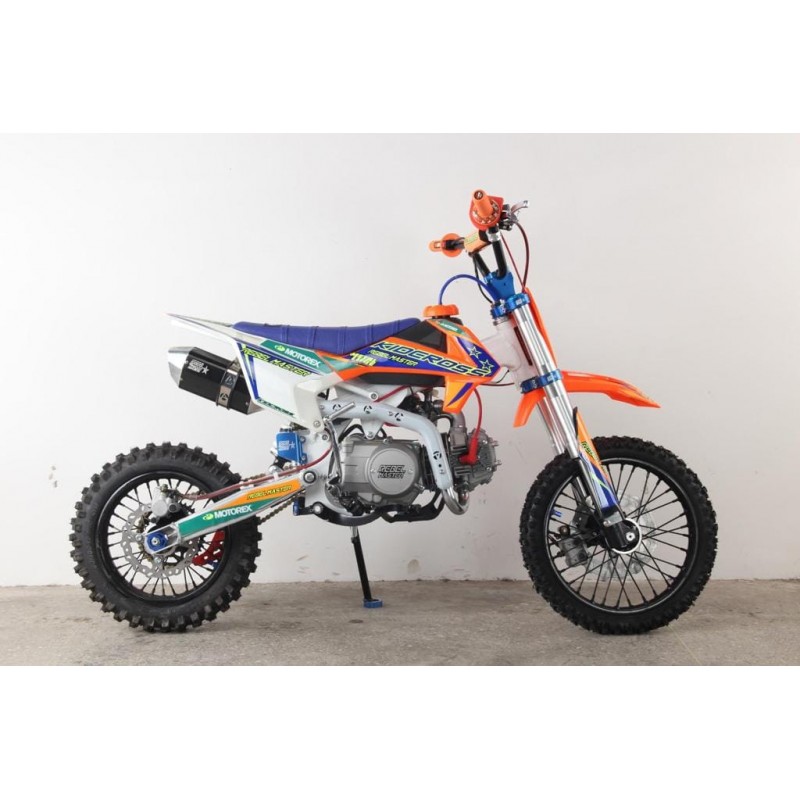 REBEL MASTER KIDCROSS 110 XL