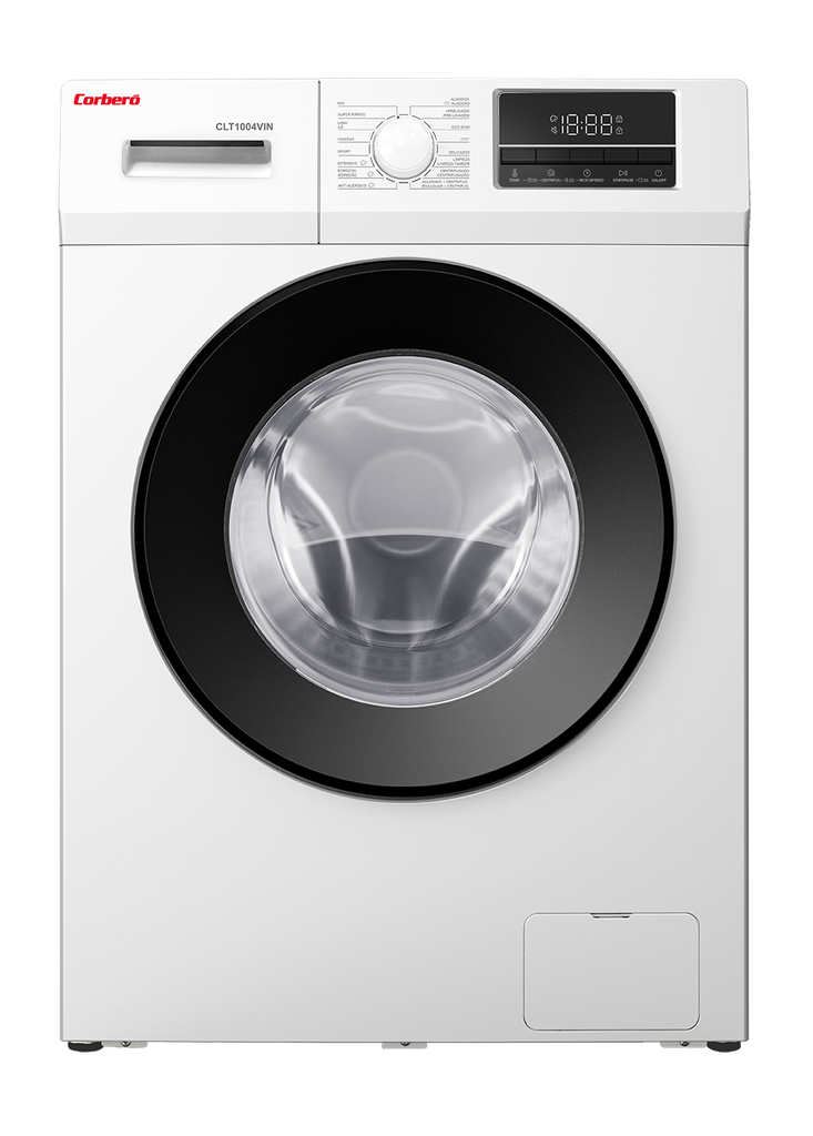 Lavadora Premium CORBERO  CLT1004VIN