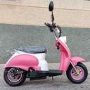 Mini Vespa Scooter Eléctrica 350W 24V