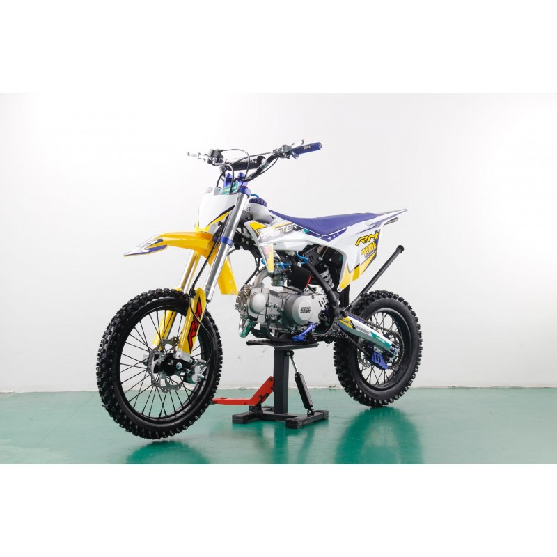 Rebel Master 125cc