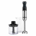 Batidora de mano Jata JEBT1791, Negro-inox, 1500 W