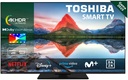 TV TOSHIBA 50" 50UV3463DG UHD SMART TV PEANA