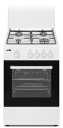 [PR/01095] COCINA ARTICA AKF5055W BLANCA 50x55 4F