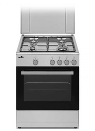 [PR/01097] COCINA ARTICA AKF6060X INOX 60x60 4F