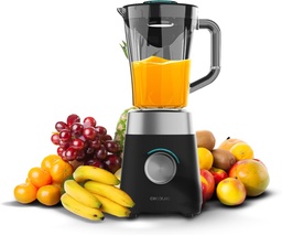 [PR/01105] BATIDORA VASO CECOTEC POWER BLACK TIT. 1300W 3915