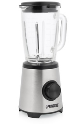 [PR/01115] BATIDORA VASO PRINCESS 212077 1300W 1,75L INOX (PR)