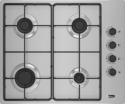 [PR/00137] Placa Gas 4 fuegos Butano Beko