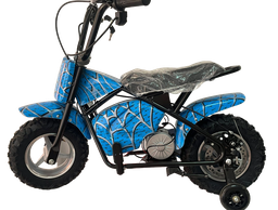 Mini motos Choper  350w