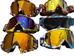 Gafas de Cross