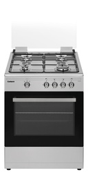 [PR/00475] Cocina Corbero 60cm Inox Bt.