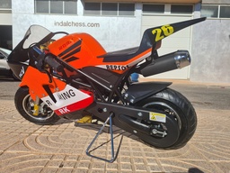 [PR/00513] Pocket bike 49cc replica de Repsol