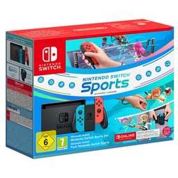 [PR/00697] NINTENDO SWITCH Sport