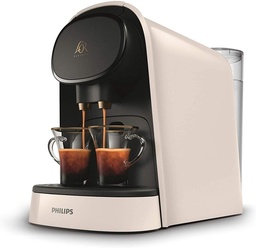 [PR/00702] Cafetera expresso Philips LM8012/00 L'OR BARISTA BLANCA (DOBLE CAPSULA)