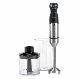 [PR/00740] Batidora de mano Jata JEBT1791, Negro-inox, 1500 W