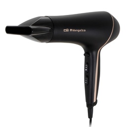 [PR/00745] Orbegozo SE-2065 secador Negro, Cobre 2000 W