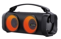 [PR/00843] Altavoz portátil Sunstech MUSCLEBEAT - 16 W