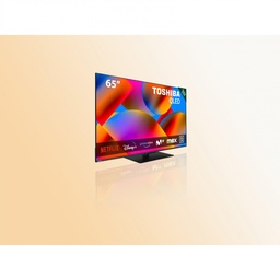[PR/00881] TV TOSHIBA 65" 65QV3463DG UHD QLED SMART TV PEANA