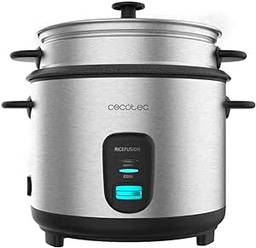 [PR/00955] ARROCERA CECOTEC 03104 INOX 1,8L