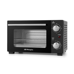 [PR/00981] Orbegozo HO 985 horno tostador 10 L 800 W Negro
