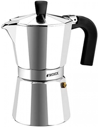 [PR/00995] CAFETERA. ITALIANA MONIX 3T VITRO EXPRESS