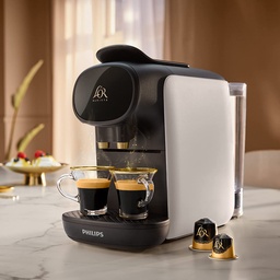 [PR/01044] CAFETERA PHILIPS L'OR BARISTA LM9012/00 BCA/NEGRA